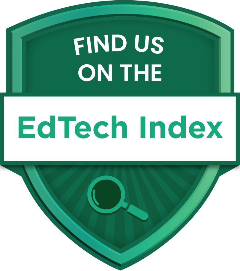 Auvoxi Speaking Simulator listed in the EdTech Index