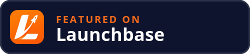 Featured on Launchbase